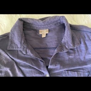 J. Jill. 100% cotton. Size M. EUC.